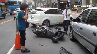 2高職生趕赴謝師宴　逆向超車被撞飛