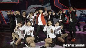 林志穎砸150萬回春18歲小旋風 Kimi現身小巨蛋挺爸 圖／娛人制造提供