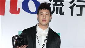 hito流行音樂頒獎典禮，潘瑋柏 圖／記者邱榮吉攝影