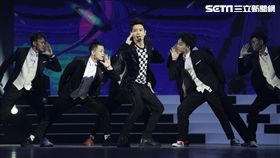 林志穎砸150萬回春18歲小旋風 Kimi現身小巨蛋挺爸 圖／娛人制造提供