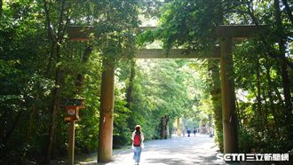 重現江戶時代　一生必參拜的伊勢神宮