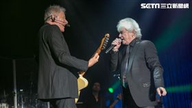 空中補給回憶當年還是青少年的歌迷如今都成了爺奶。（圖／JUSTLIVE提供）