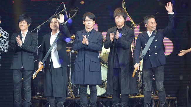 真的有任意門　五月天跨海一日唱兩場