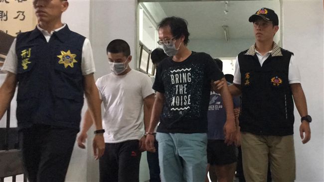 誤殺孝子！6屁孩收押…開槍嫌仍在逃