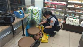 新北市,新莊,中平路,頑皮,少年,超商,逗留,暖警