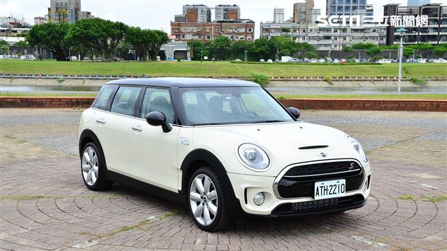影/罕見的六門Mini Clubman試駕解析 | 汽車 | 三立新聞網 SETN.COM