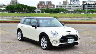 影／六門神車　加長版Mini實測