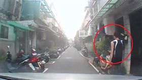 新北,永和,車禍,詐騙,詐財,我是永和人,LG(圖/翻攝我是永和人)