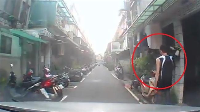 假車禍真詐財！網友：小心這位LG男