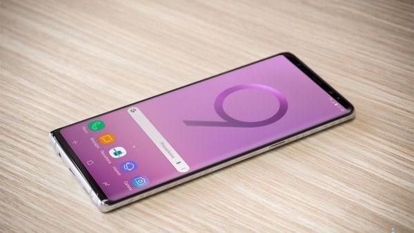 Note 9諜照曝光：屏佔比再提升