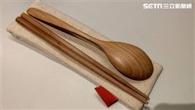 食藥署,食藥好文網,環保餐具,材質,健康,木製餐具,外食族