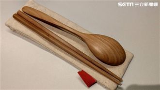 日本妹來台狂掃1餐具　驚：飯變更好吃了