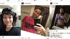 資穎搞怪.拍0930