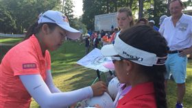 徐薇凌。（圖／徐薇凌提供。）