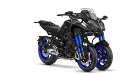 Yamaha Niken。（圖／翻攝Yamaha網站）