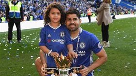 ▲柯斯塔是西班牙進攻的武器。（圖／取自Diego CostaIG）