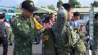 1分鐘定生死！傘兵勇敢作戰抗敵