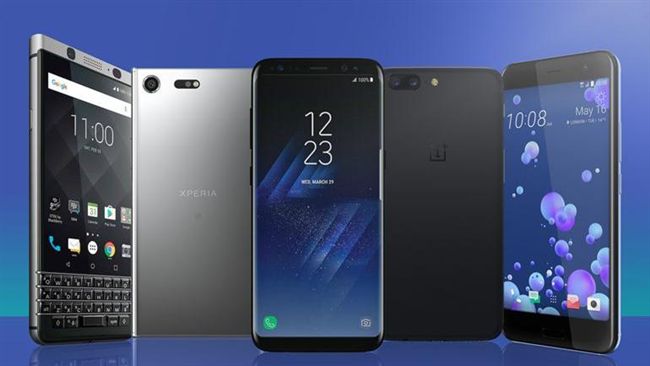 智慧型手機市場萎靡：5G時代再爆發