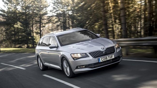 移動碉堡　Skoda防彈旅行車