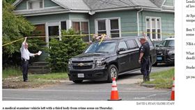 警方攔查違規車輛　意外發現3屍命案　圖／翻攝自bostonglobe