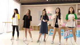 創造101,陳芳語／翻攝自2018偶像練習生YouTube