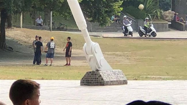 禁打棒球屢勸不聽　目前無強制力制止