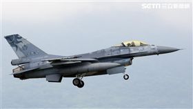 空軍一架F-16戰機　基隆山區失聯(圖/翻攝畫面)