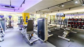 「7-ELEVEN X BEING Fit 」運動複合店　圖／統一超商提供