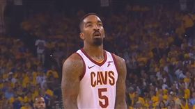JR Smith（圖／翻攝自YouTube）