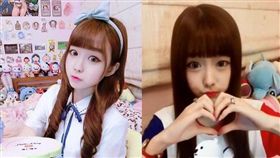 網紅白紀亞。(翻攝IG)