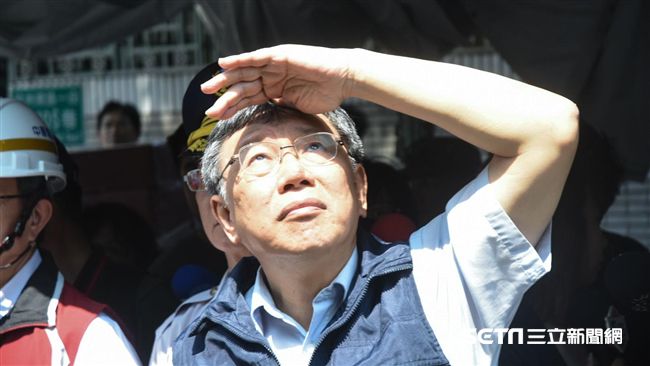 飛彈攻擊10分鐘平息！柯高度肯定