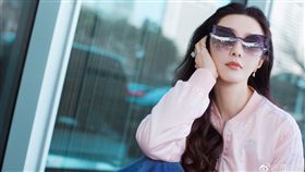 范冰冰／翻攝自范冰冰微博