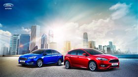 Ford推出6月購車優惠方案。（圖／Ford提供）