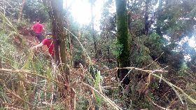 搜尋失聯F-16（1）