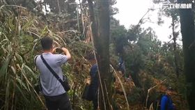 F-16戰機失聯　新北消防局已找到撞擊點