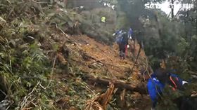 F-16戰機失聯　新北消防局已找到撞擊點