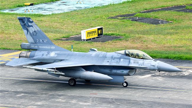 戰機墜五分山！氣象站：爆炸後門窗震