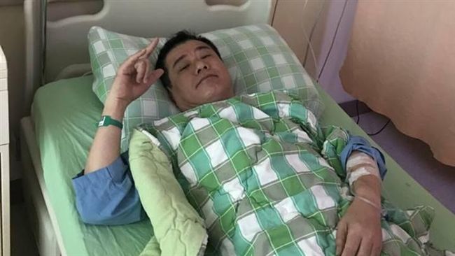 安迪挺過開刀失聲　發文切除髒東西