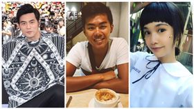 墜地傘兵是周杰倫、楊丞琳粉絲　部隊醫官到粉專留言求打氣
合成圖／翻攝自秦良丰、楊丞琳、周杰倫臉書