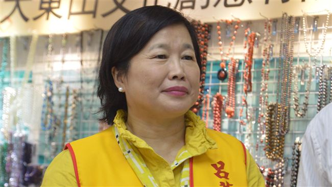 善用女性柔軟態度　珠寶商喊選澎縣長