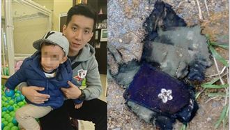 疑尋獲飛官屍塊　送殯儀館比對身分