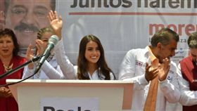 ▲寶拉龔薩雷斯（Paola González）（圖／翻攝自Paola González臉書）