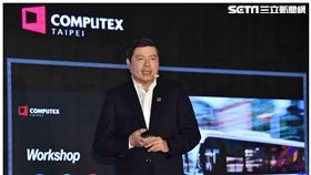 2018年台北國際電腦展,COMPUTEX 2018,外貿協會,葉明水