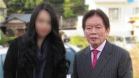 日本和歌山縣一名77歲企業家野崎幸助，他曾出書分享「睡過4000個女人」的經驗。但在上個月，野崎幸助離奇暴斃，體內被驗出大量毒品。目前警方已展開調查，希望儘快釐清死者死因。（圖／翻攝自現代ビジネス）