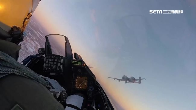 F-16求靈活優勢！機體零件易變形