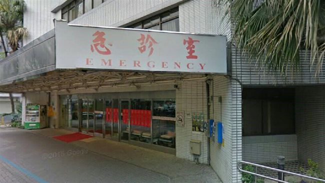 急診室毆女護理師　悍女：只碰到頭髮