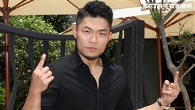 李玖哲入圍第29屆金曲獎「最佳國語男歌手」角逐歌王。（記者邱榮吉/攝影）