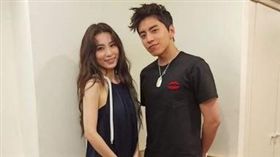 Hebe,王大陸／翻攝自王大陸IG