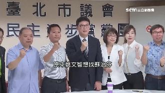 姚文智「雙姝」加持　柯P總幹事難產