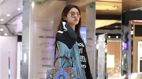 林允／翻攝自林允微博